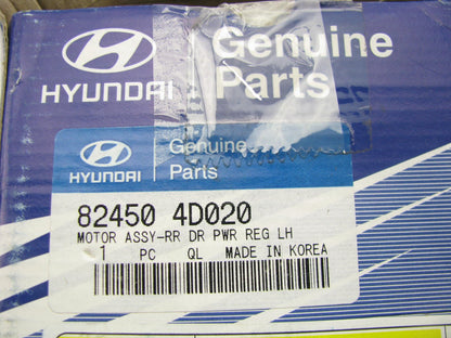 New Rear Left Side Power Window Motor OEM For 07-08 Entourage