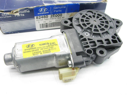 NEW Front Right Passengers Side Power Window Motor OEM For 2005-2010 Tucson