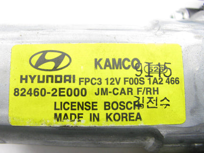 NEW Front Right Passengers Side Power Window Motor OEM For 2005-2010 Tucson