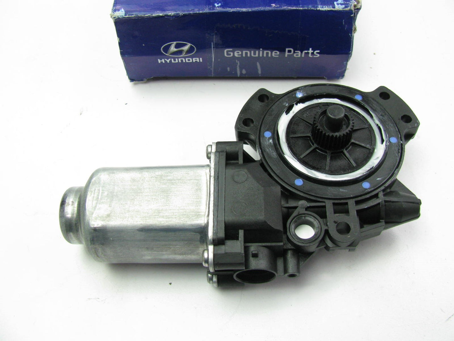 NEW Front Right Passengers Side Power Window Motor OEM For 2007-2010 Elantra