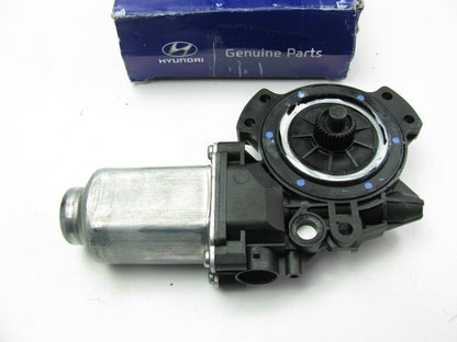 NEW Front Right Passengers Side Power Window Motor OEM For 2007-2010 Elantra