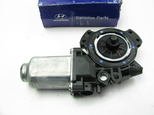 NEW Front Right Passengers Side Power Window Motor OEM For 2007-2010 Elantra