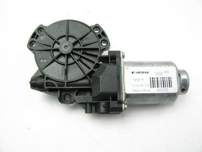 NEW Front Right Passengers Side Power Window Motor OEM For 2007-2010 Elantra
