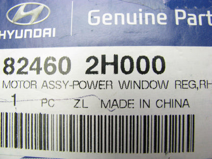 NEW Front Right Passengers Side Power Window Motor OEM For 2007-2010 Elantra