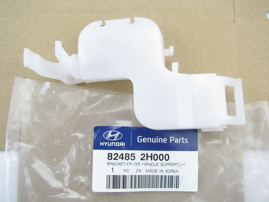 New OEM Front Outer Door Handle Support Bracket Left Driver For 07-10 Elantra