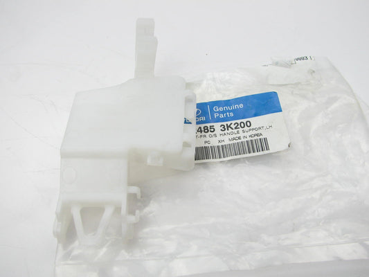 New Front Outside Handle Support Bracket Left Driver For 09-10 Sonata 824853K200