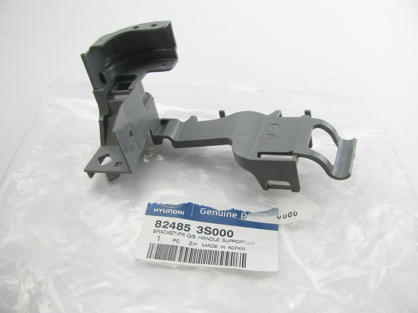 Front Left Side Exterior Door Handle Base Support Bracket OEM For 11-15 Sonata