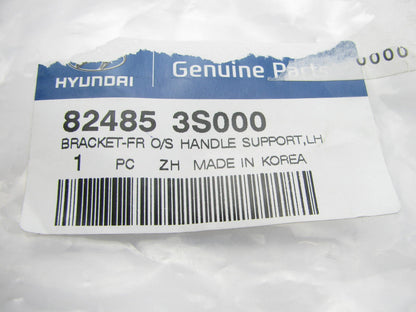 Front Left Side Exterior Door Handle Base Support Bracket OEM For 11-15 Sonata