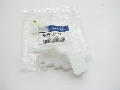 New Genuine Front Left Door Lock Latch Adapter Bracket OEM For 07-09 Santa Fe