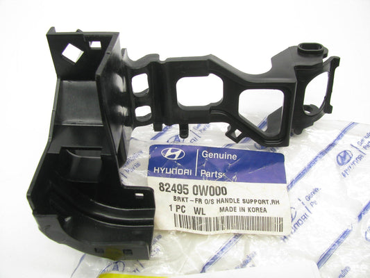 NEW FRONT Right Door Handle Reinforcement Support Bracket OEM For 10-12 Santa Fe
