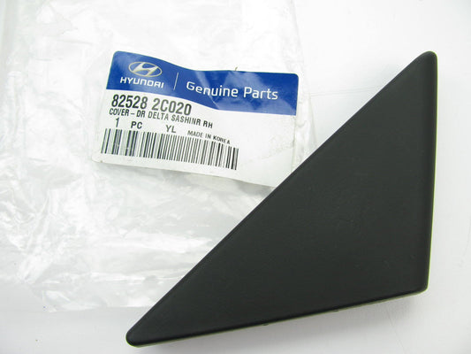 NEW - OEM Interior Inner Door Cover Panel Right Passenger For 2003-2004 Tiburon