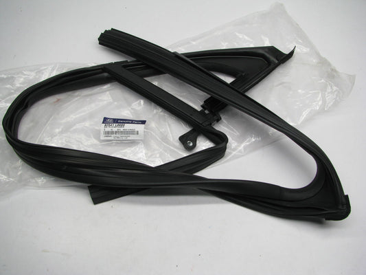 NEW - OEM 82541-L0000 Front Right Door Glass Run Seal For 2020-25 Hyundai Sonata