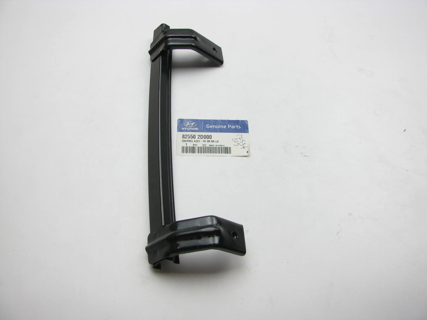 Front Left (Drivers) Door Window Glass Guide Channel OEM For 2001-2006 Elantra
