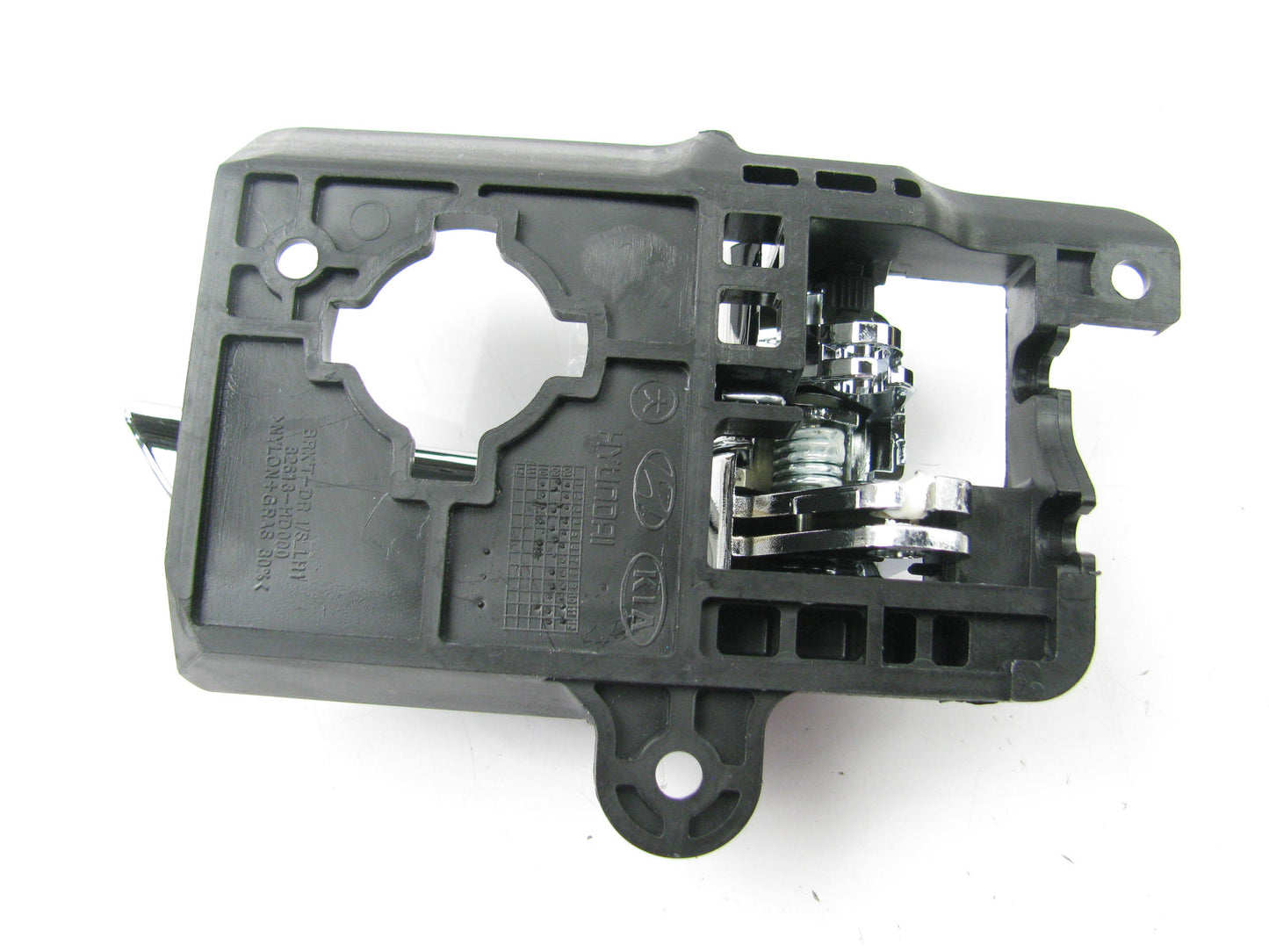 New FRONT LEFT (DRIVERS) SIDE Interior Door Handle OEM For Hyundai 826100Q000