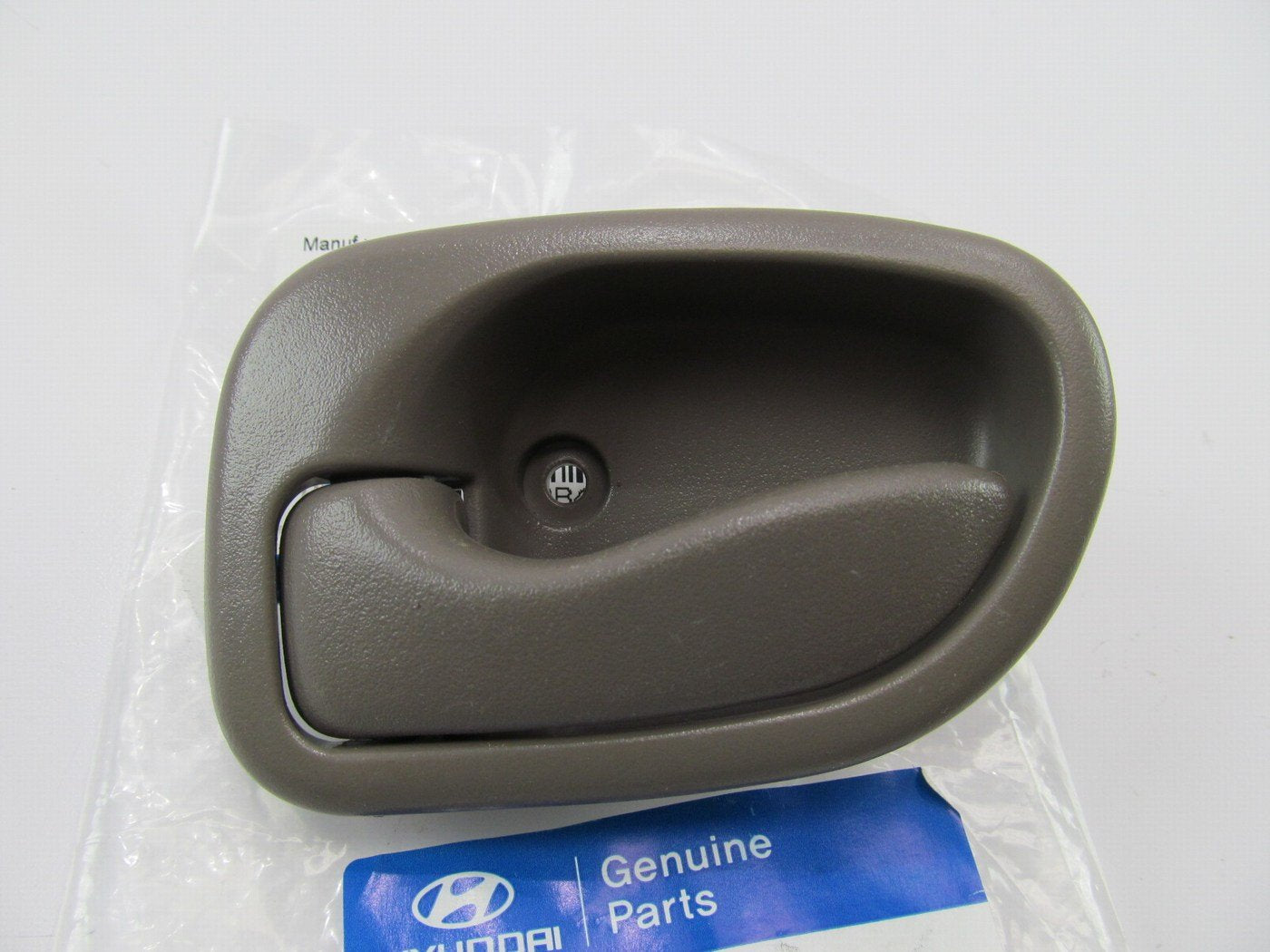 Left Drivers Side Interior Door Handle OEM For 1995-1999 Accent  8261022001FK