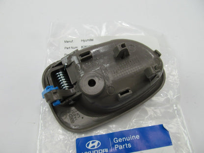 Left Drivers Side Interior Door Handle OEM For 1995-1999 Accent  8261022001FK