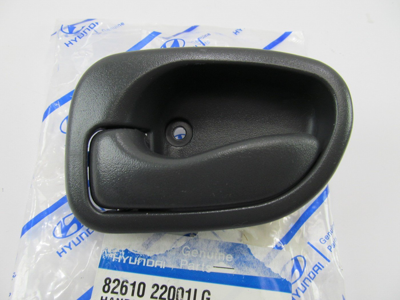 NEW GENUINE Front Left Drivers Inside Door Handle OEM For 1995-99 Hyundai Accent