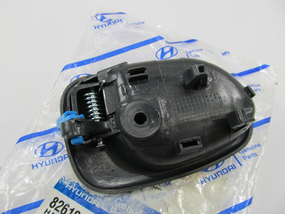 NEW GENUINE Front Left Drivers Inside Door Handle OEM For 1995-99 Hyundai Accent