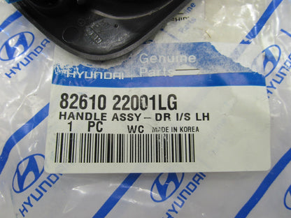 NEW GENUINE Front Left Drivers Inside Door Handle OEM For 1995-99 Hyundai Accent