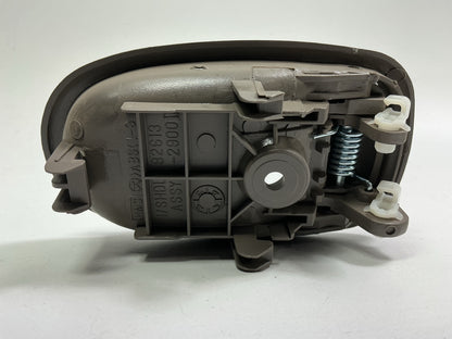 NEW - OEM 8261029003FK Left Interior Door Handle For 1996-2000 Hyundai Elantra