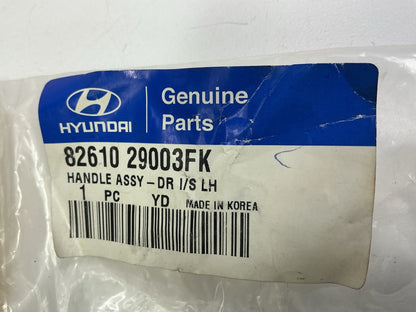 NEW GENUINE Inner Driver Left Door Handle Front Or Rear Beige For 96-00 Elantra