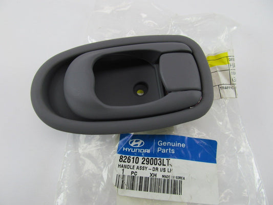 NEW GENUINE Front Left Driver Side Interior Door Handle OEM For 1996-00 Elantra