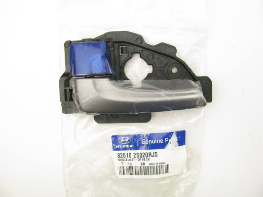 New OEM FRONT LEFT Side Interior Door Handle OEM For 14-17 Tucson 826102S020RJ5