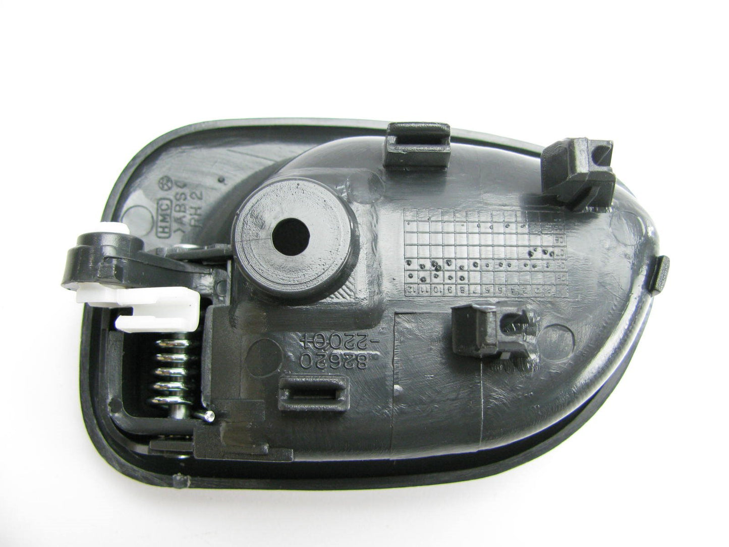 New Genuine Front Inside Door Handle Right Passenger Side OEM For 1995-99 Accent