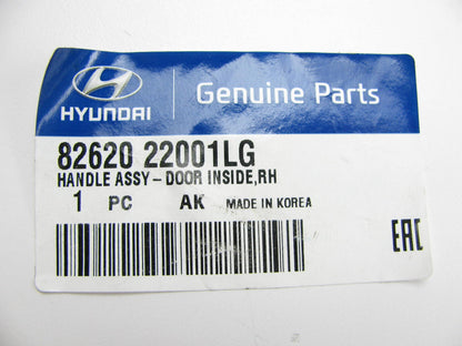 New Genuine Front Inside Door Handle Right Passenger Side OEM For 1995-99 Accent