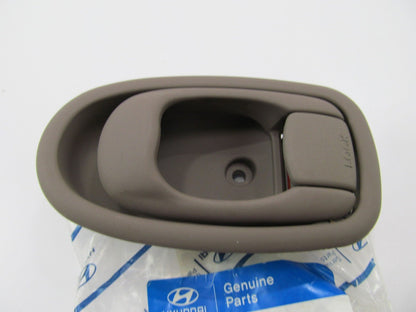 NEW GENUINE Interior RH RIGHT Front Or Rear Door Handle For 1996-2000 Elantra