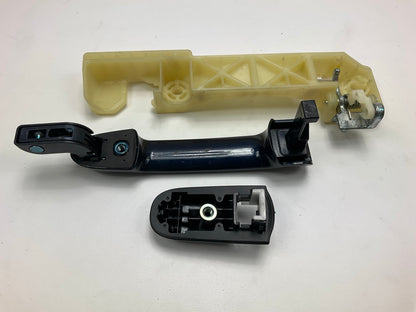 NEW - OEM 826501E050 Front Left Outside Door Handle For 2005-11 Hyundai Accent