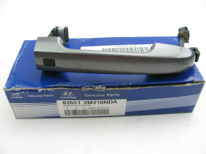 NEW 82651-2M210NDA Exterior Outside RIGHT Door Handle OEM For 2008-12 Genesis