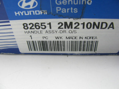 NEW 82651-2M210NDA Exterior Outside RIGHT Door Handle OEM For 2008-12 Genesis