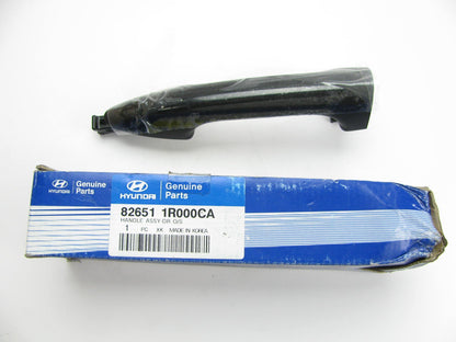 826511R000CA Front Left Exterior Door Handle OEM For Hyundai Accent 2012-2016