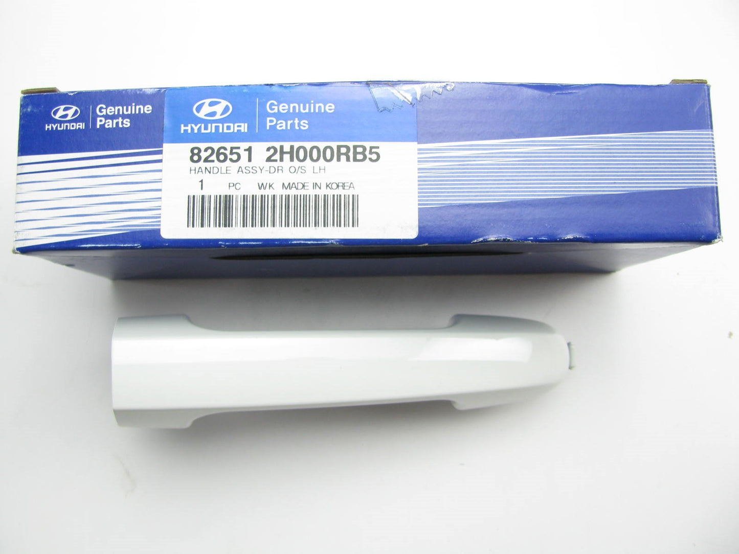 826512H000RB5 Front Outside Door Handle OEM For Hyundai Elantra 07-12