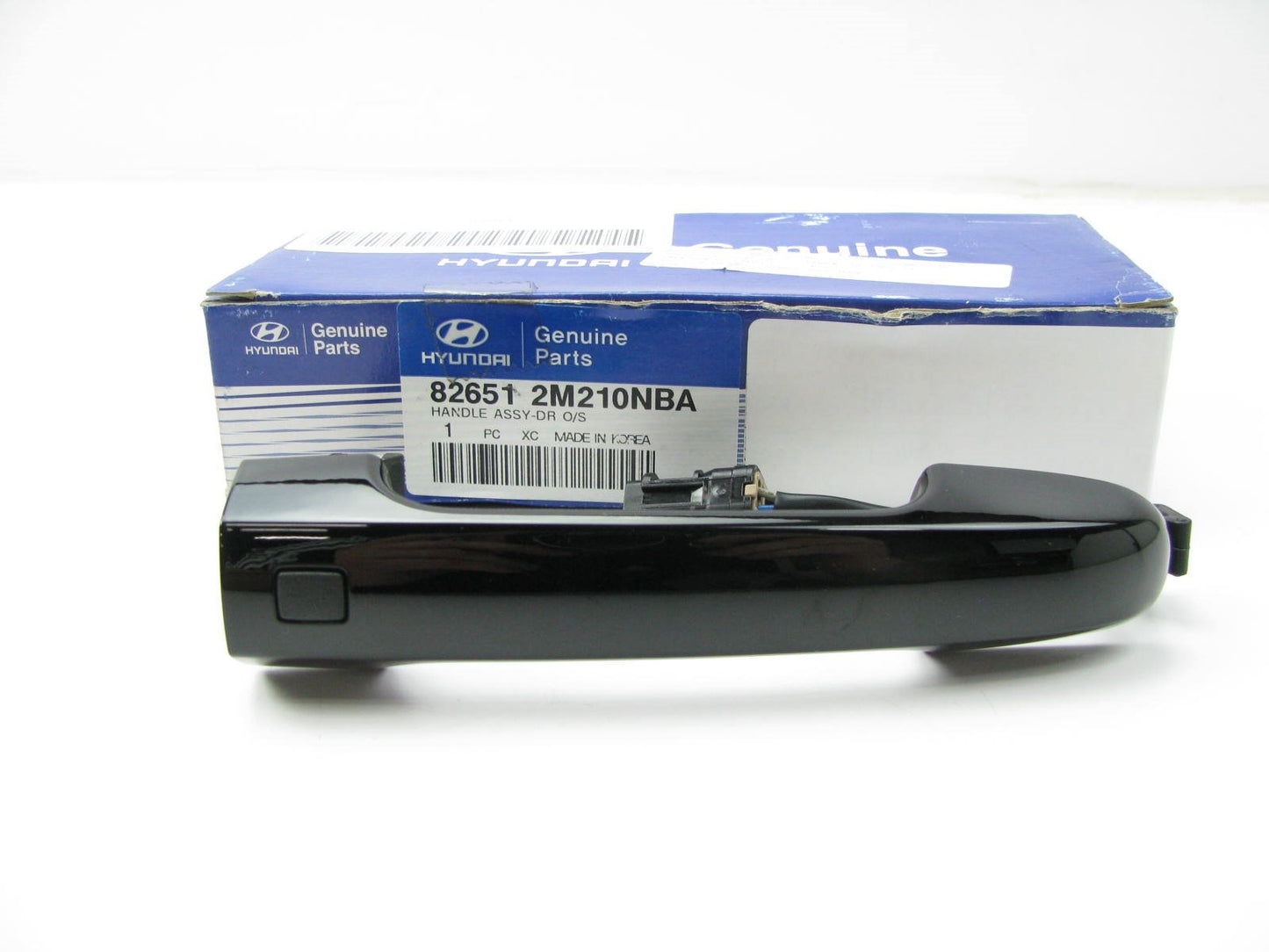 NEW Exterior Door Handle For 2010-2012 Genesis Coupe W/ Smart Key 826512M210NBA