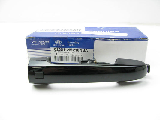 NEW Exterior Door Handle For 2010-2012 Genesis Coupe W/ Smart Key 826512M210NBA