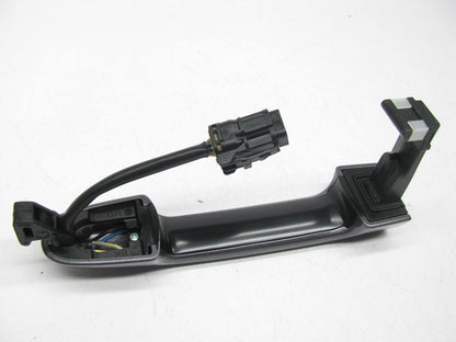 New DARK Gray Exterior Door Handle OEM For 10-12 Genesis Coupe W/ Smart Key