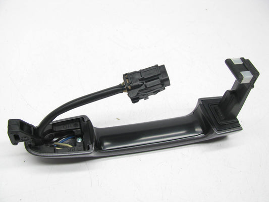 New DARK Gray Exterior Door Handle OEM For 10-12 Genesis Coupe W/ Smart Key