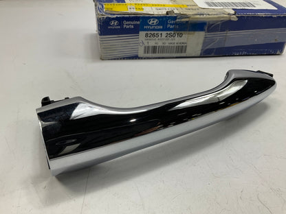 NEW Exterior Outside Chrome Door Handle OEM For 10-15 Hyundai Tucson 826512S010