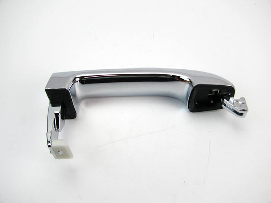 NEW GENUINE Chrome Outside Door Handle OEM For 07-12 Hyundai Veracruz 826513J010