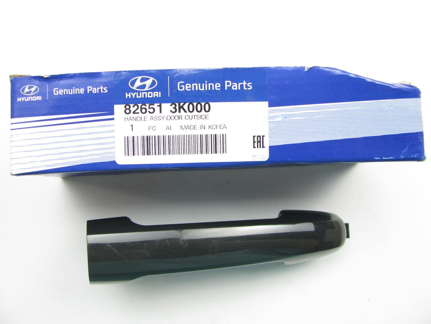 NEW GENUINE Front Outside Door Handle OEM For Hyundai 06-10 Sonata 826513K000
