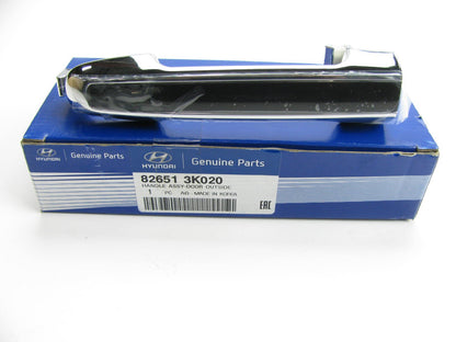 New OEM Front Outside Door Handle Left Or Right W/chrome For 06-10 Sonata
