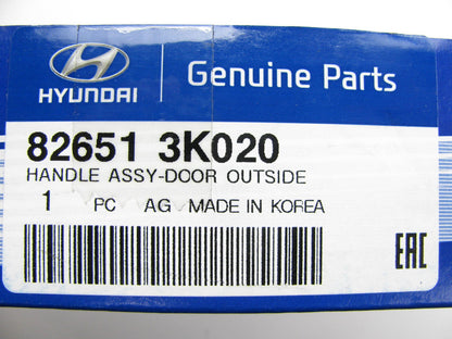 New OEM Front Outside Door Handle Left Or Right W/chrome For 06-10 Sonata