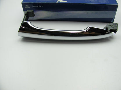 NEW GENUINE Outside Left Door Handle OEM For 2011-2015 Hyundai Sonata 826513S010