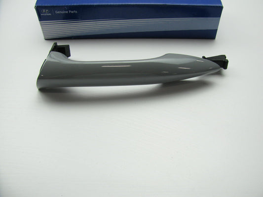 New Exterior Outside Door Handle - OEM For 2010-2013 Hyundai Elantra 826513X000