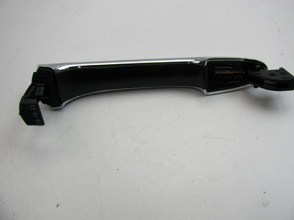NEW - OEM Rear Outer Door Handle Left Driver Chrome For 14-15 Elantra 826513X010