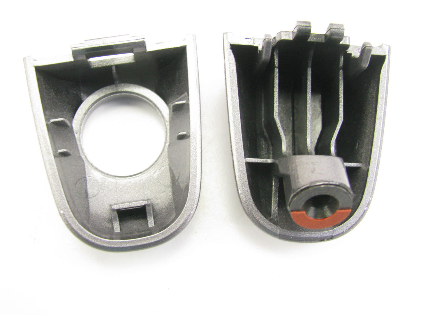 NEW 82652-3K000G6C Exterior Door Handle Cover Cap Kit For 2006-10 Sonata SILVER