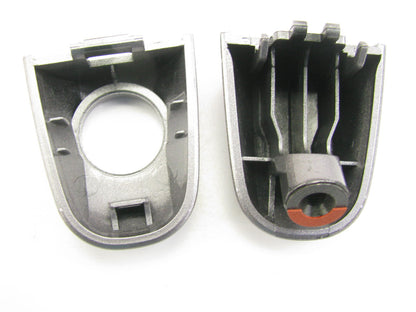 NEW 82652-3K000G6C Exterior Door Handle Cover Cap Kit For 2006-10 Sonata SILVER