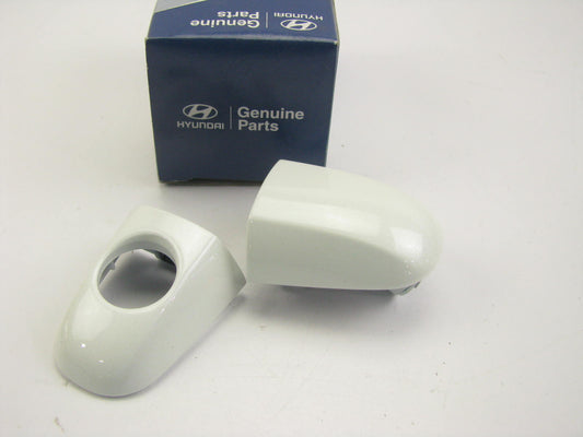 Genuine OEM Front Left Drivers Exterior Door Handle Cover Kit 82652-3K000W1C